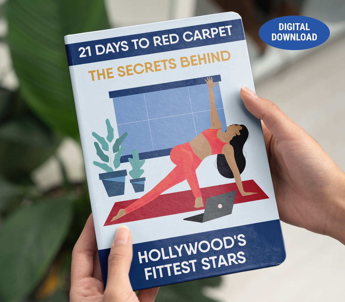 21 Days to Red Carpet Ready digital guide